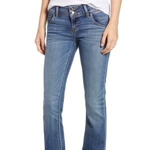 HUDSON Signature bootcut jeans